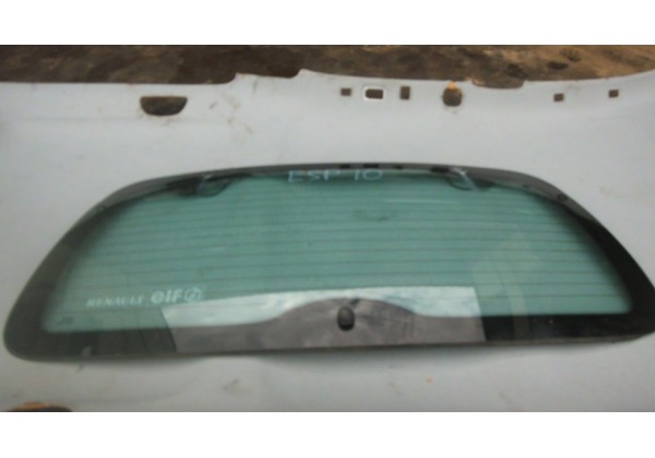 Скло відкривне задньої дверки, дверки багажника, ляди Renault Espace 3, 6025406592*